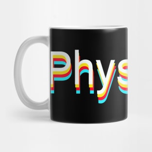 Retro physician Mug